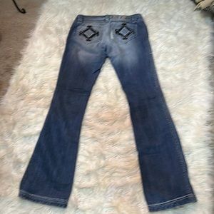 Elvis jeans